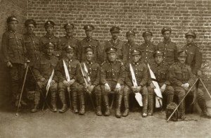 The Three Jay Brothers in&nbsp;Khaki