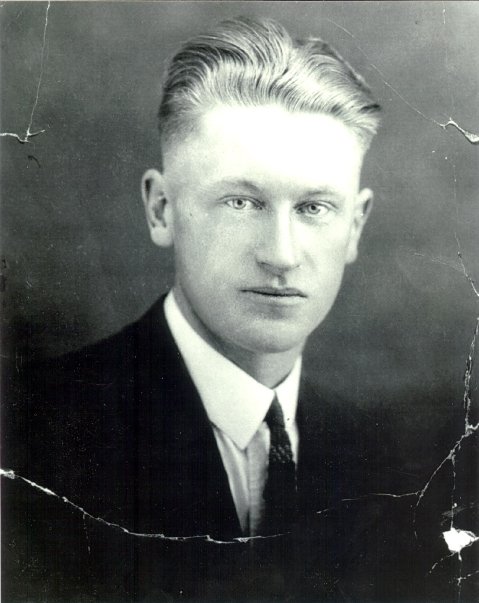 James Stewart  abt. 1920