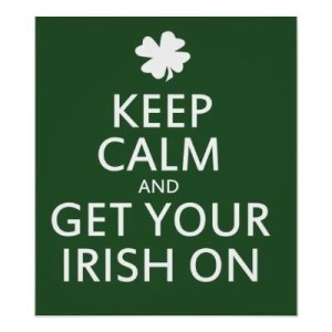 How Irish Am I? A St. Patrick’s Day&nbsp;Question