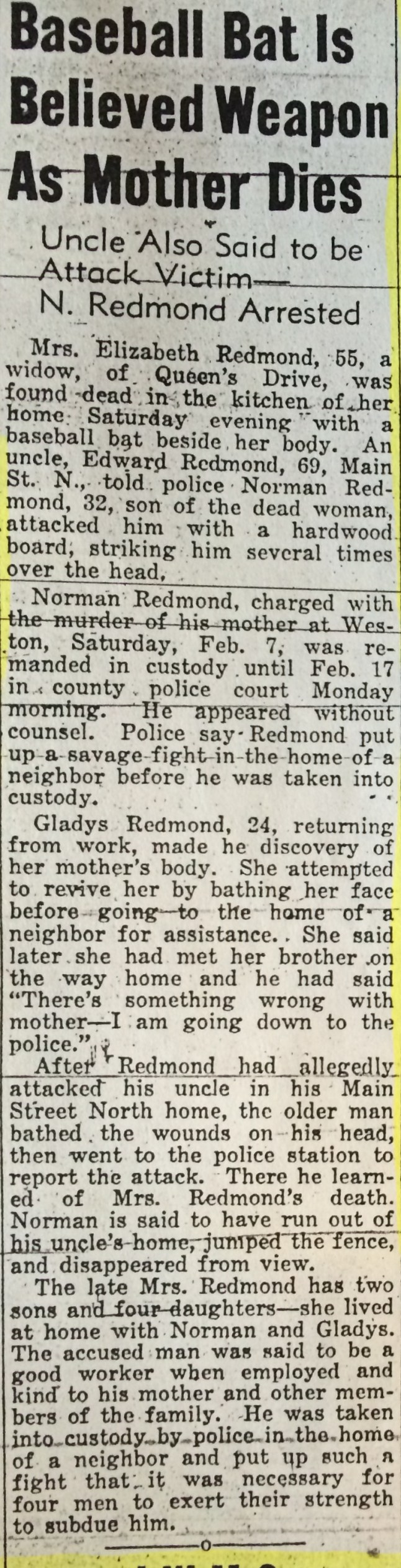 Times & Guide  12 Feb 1942