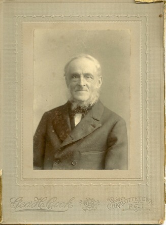 Names to Faces – Hodgson&nbsp;Family