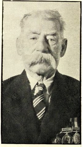 Jordan, William older