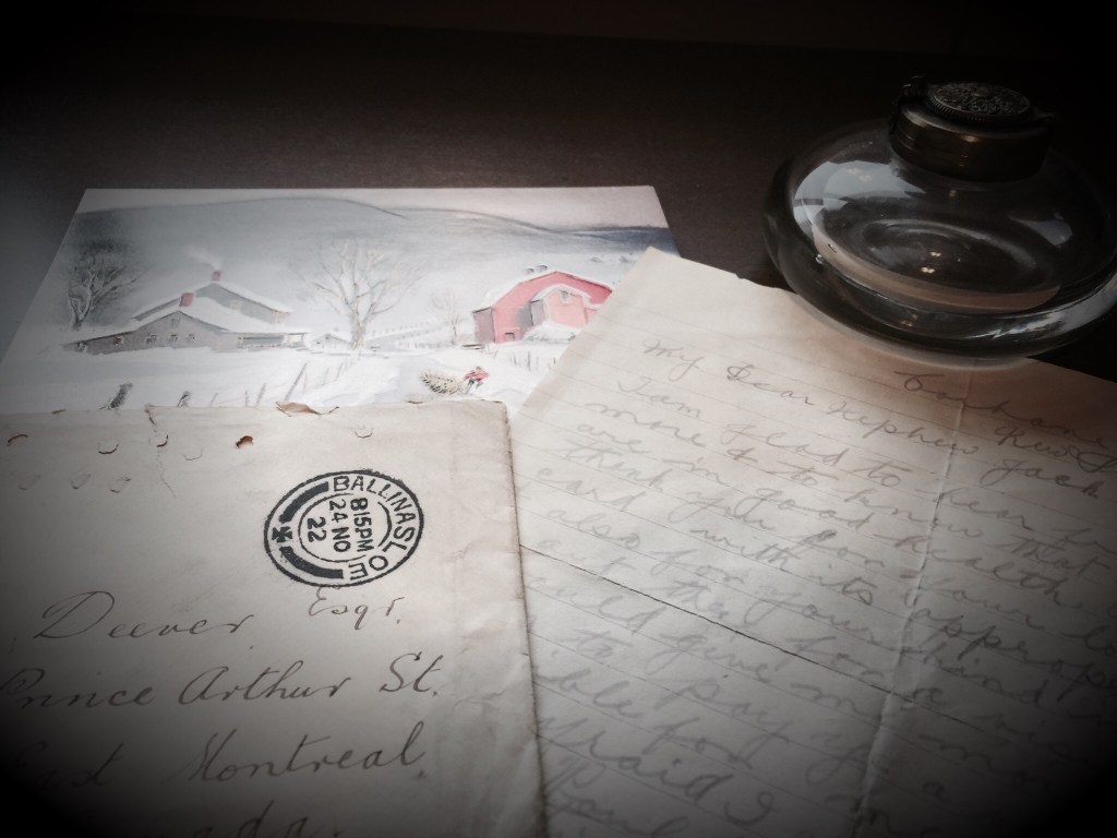 Letter From A Female Ancestor – Fearless&nbsp;Female