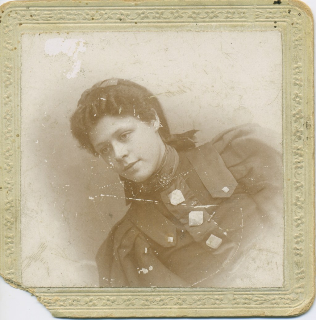 Fearless Female – A Photo