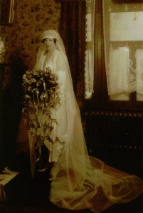 My Grandparents Marriage