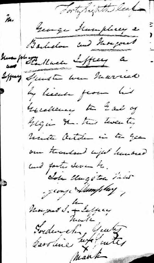 Chalmer's Presbyterian Church, Quebec City