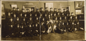 Sergeants’ Mess