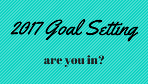 Making a Plan for&nbsp;2017