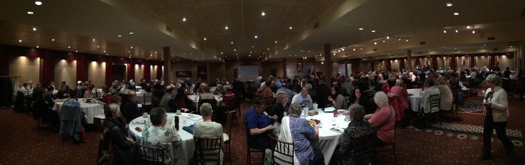 Alberta AGS Conference Day 2