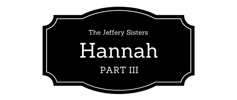 Hannah Pozer Jeffery