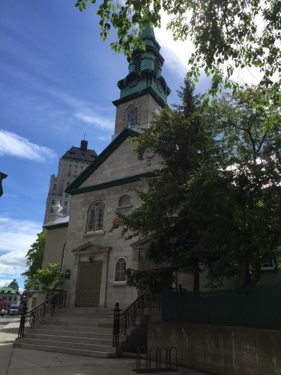 St. Andrews Church, Quebec City