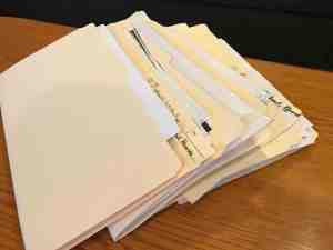 Going Digital with my Genealogy Filing