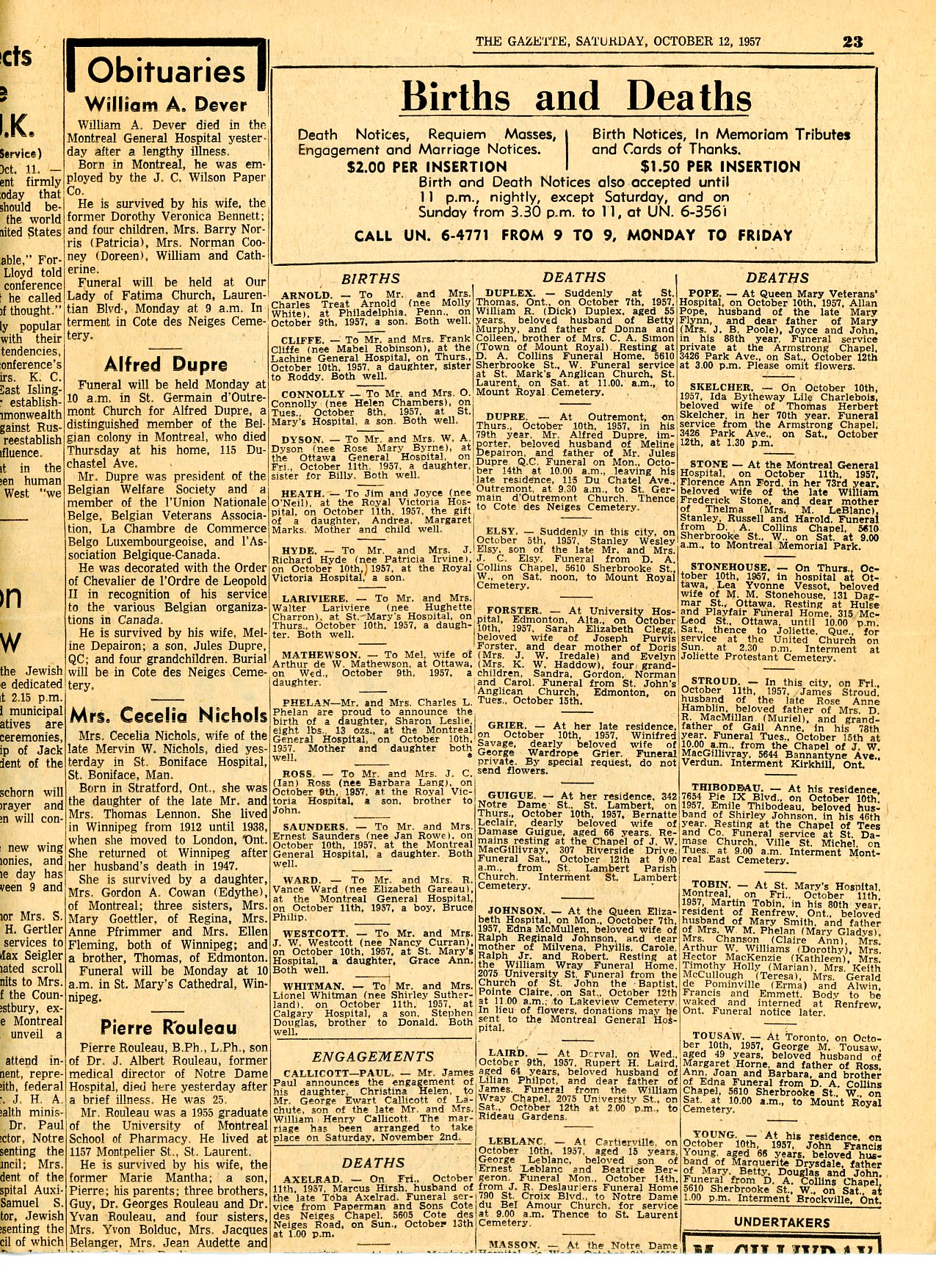 The Gazette Oct 12 1957004