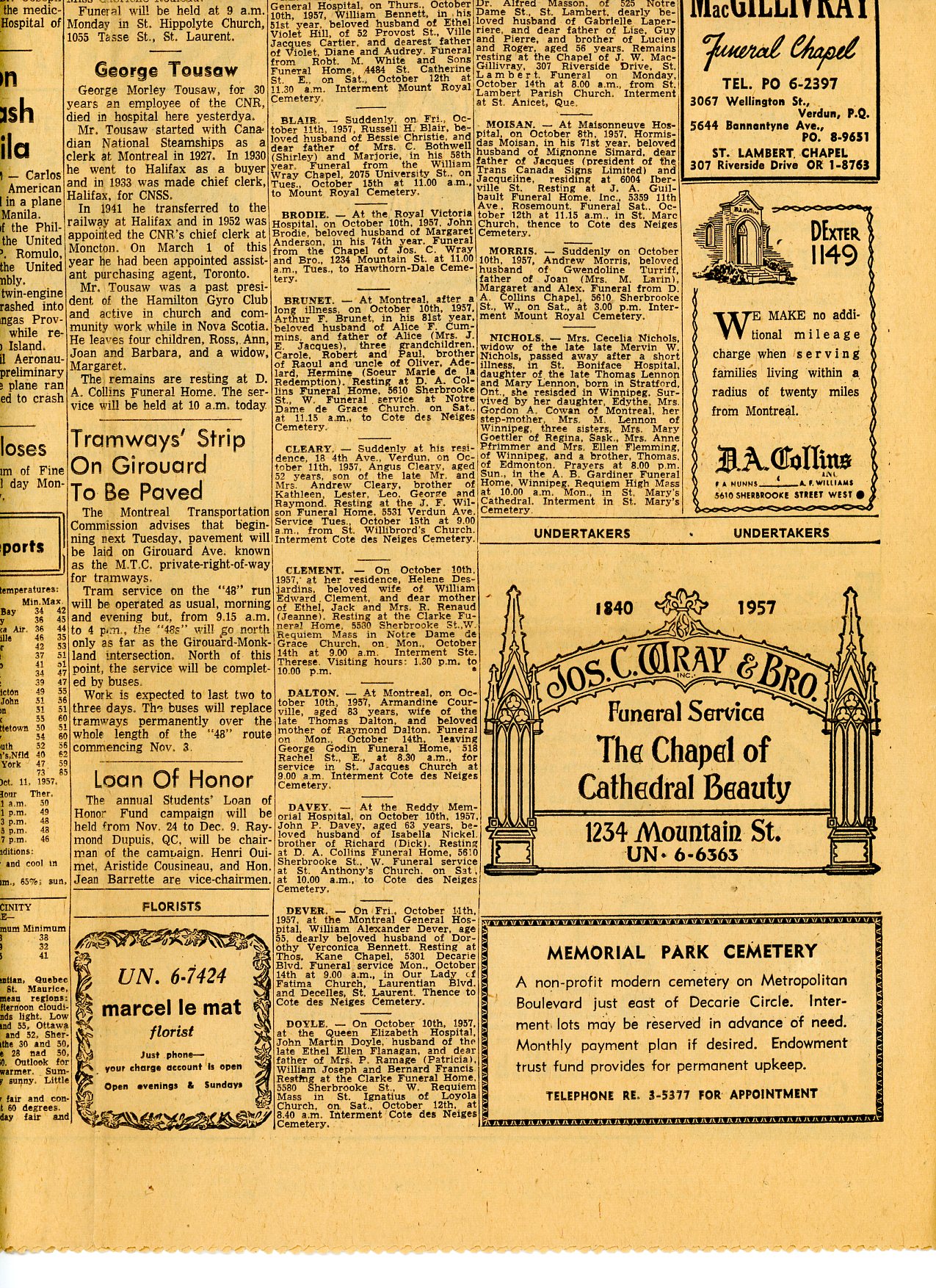 The Gazette Oct 12 1957005