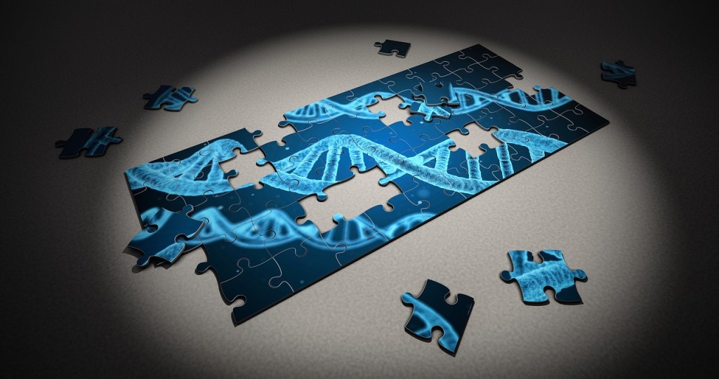 The Uncharted Territory of DNA Surprises