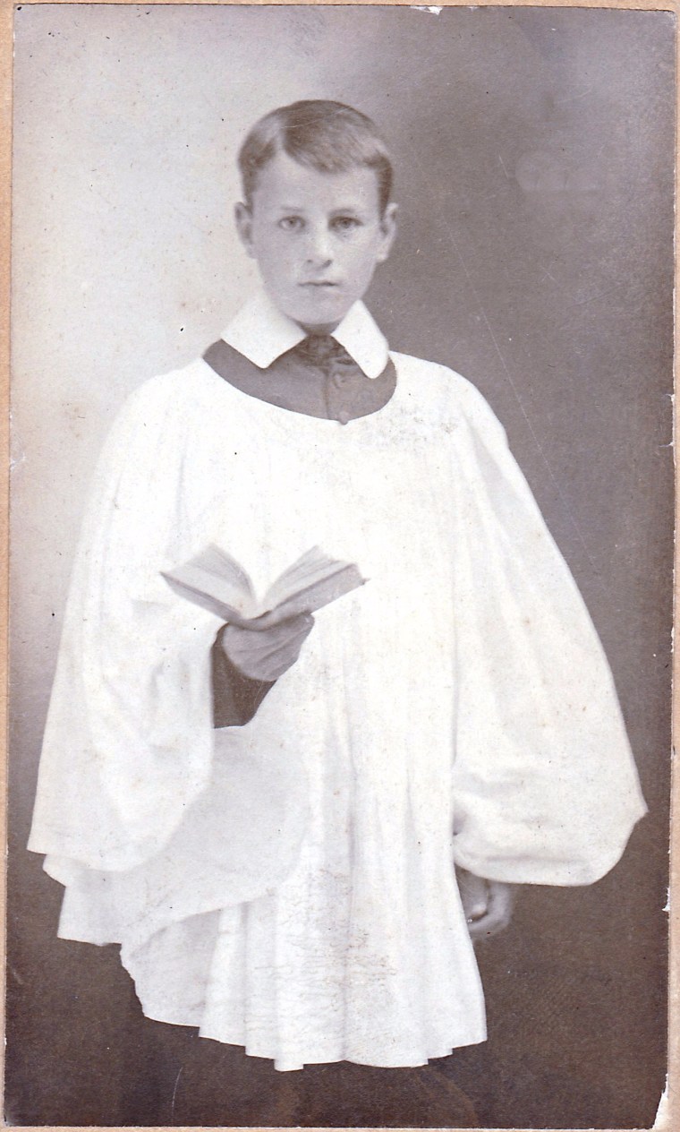 Alfred Lee Norton 1900 8 yrs old Quebec Canada 2.