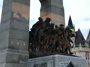 Day 11 of the Military Challenge from&nbsp;Ottawa