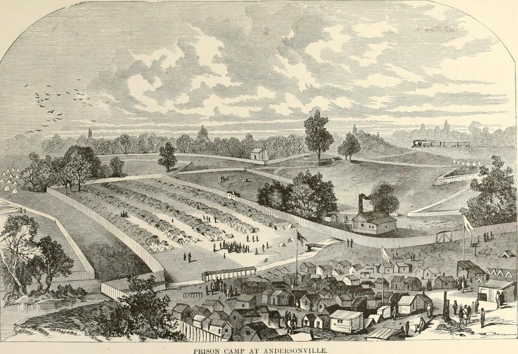 My Military Ancestor, Edward McMahon USA Civil War