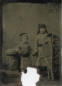 Quebec Tintypes