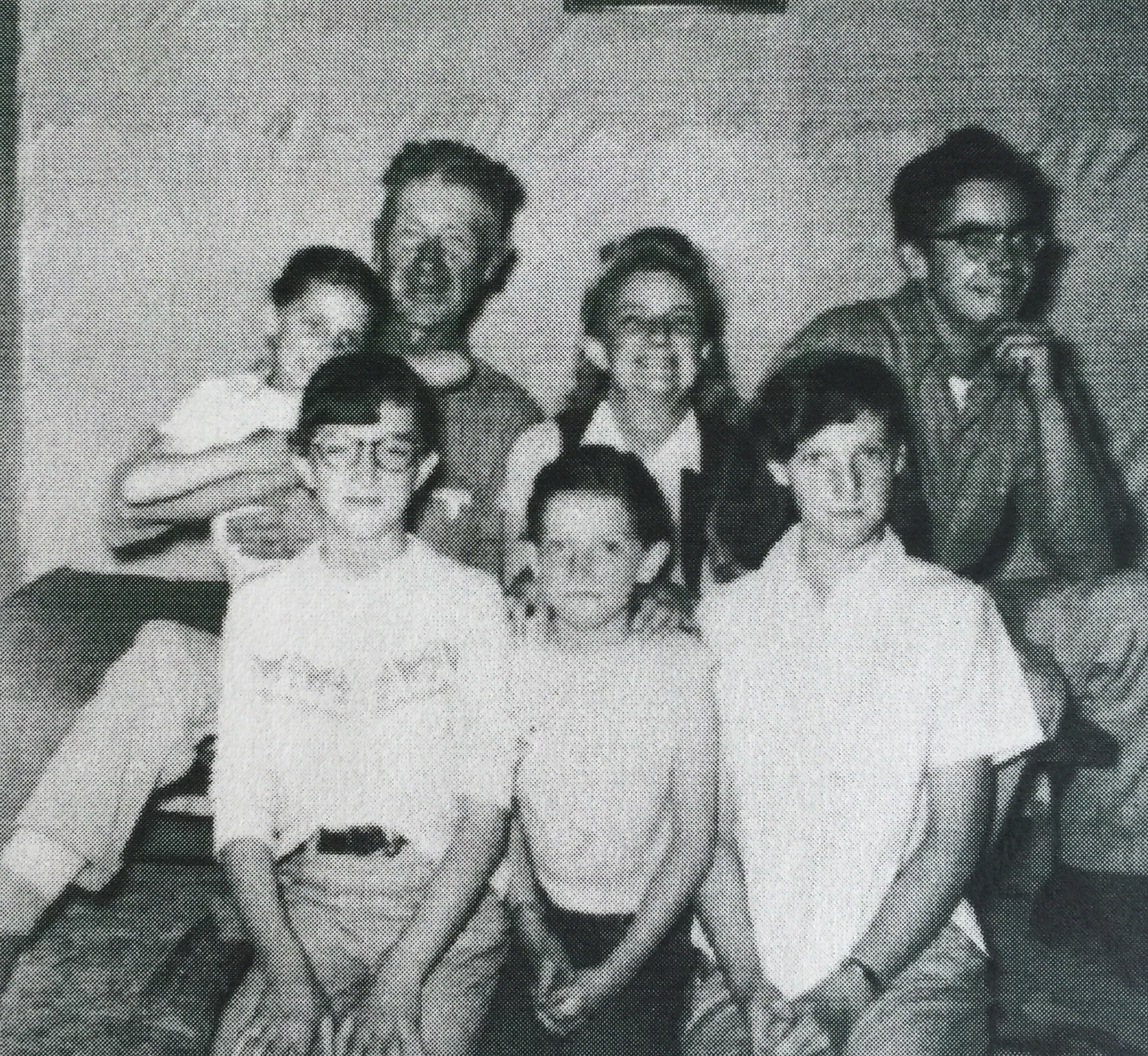 STewart family 1950s