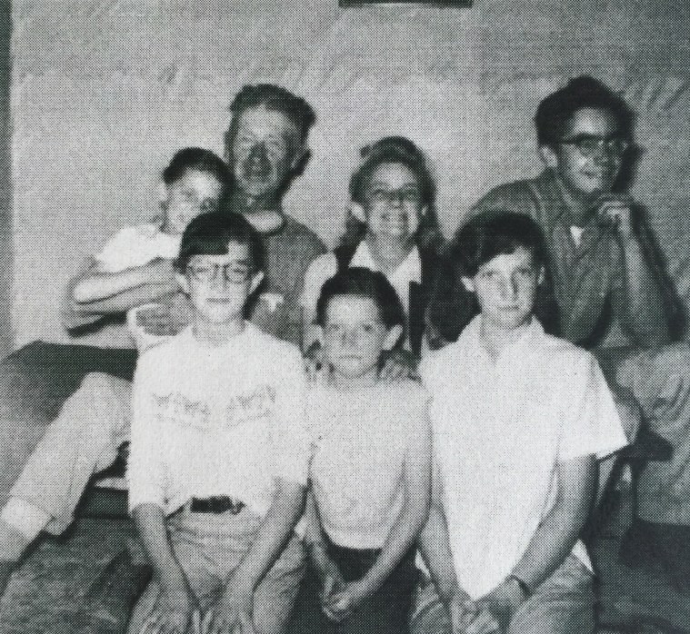 STewart family 1950s