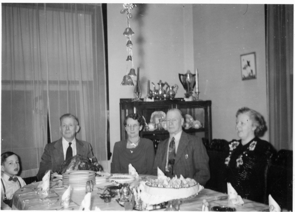 Who Would I Have to&nbsp;Dinner?