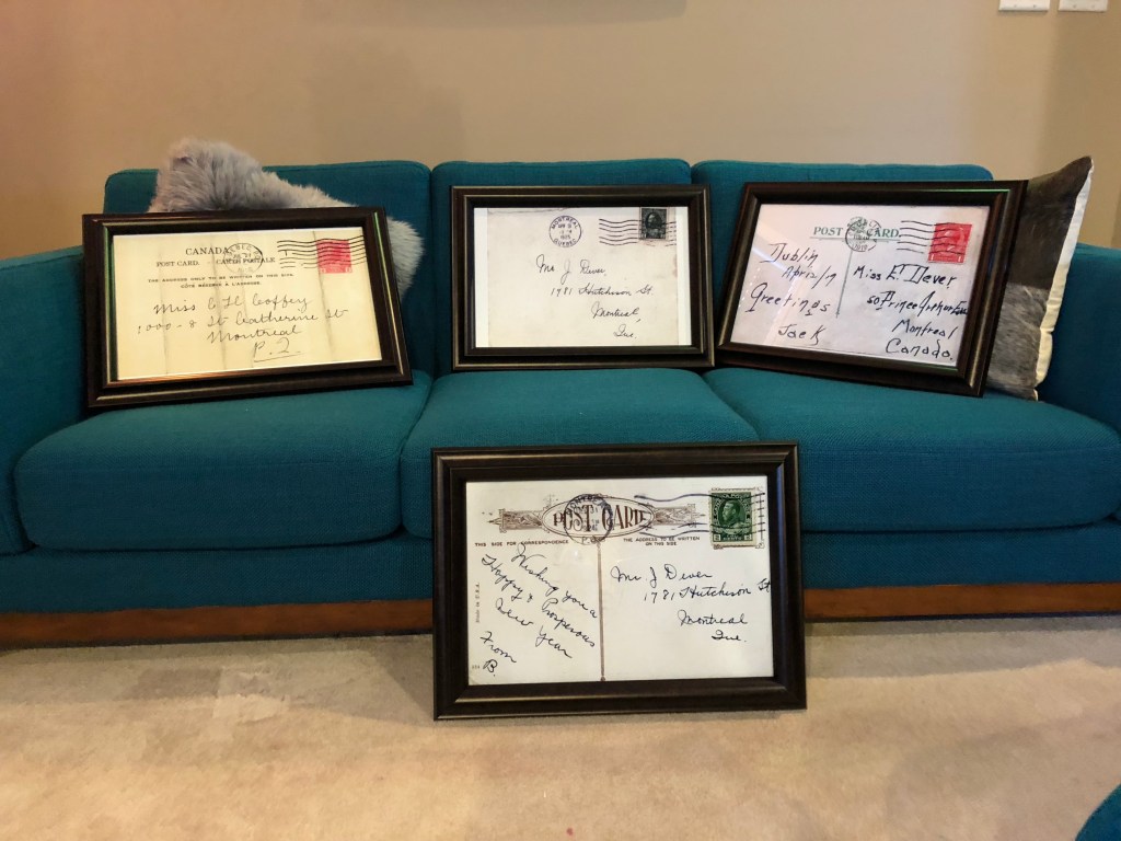 Crafting My Genealogy