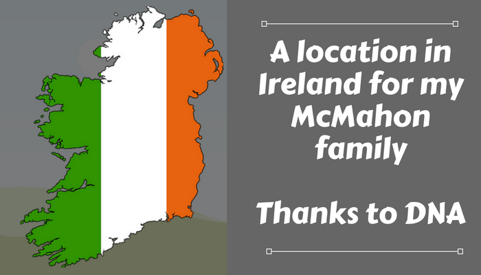 My McMahon DNA&nbsp;Breakthrough