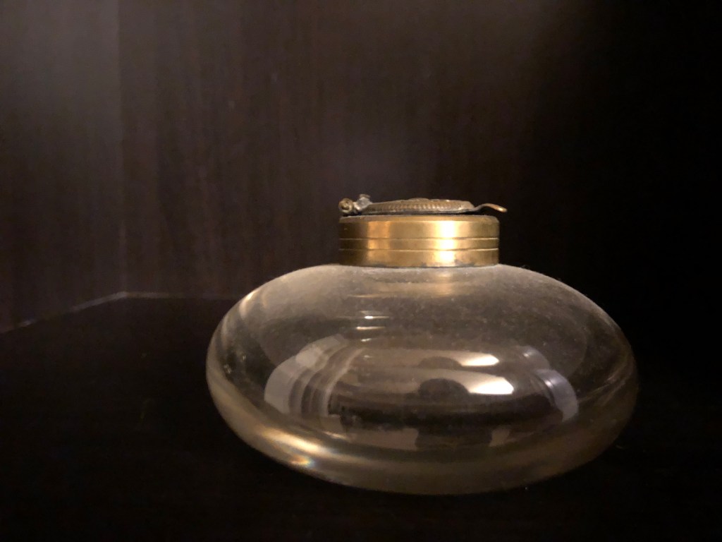 The Inkwell and the&nbsp;Captain