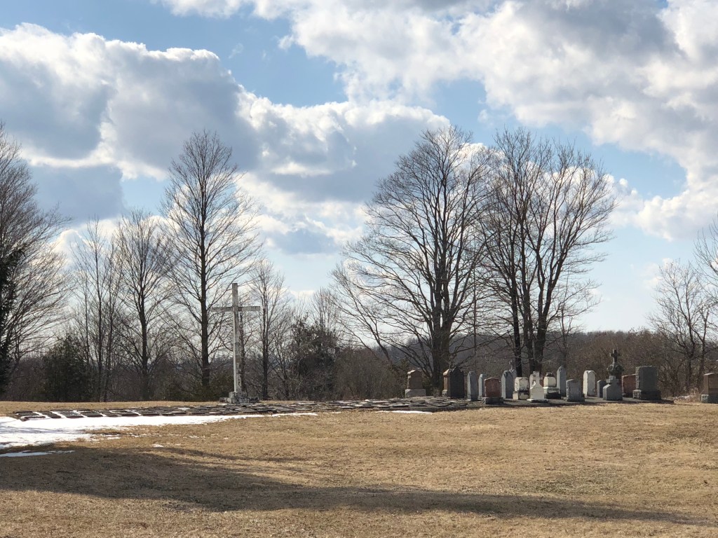 Searching For a Hidden Cemetery