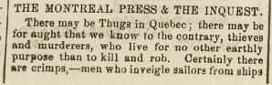 Sordid Tale of the Steamer The&nbsp;Montreal