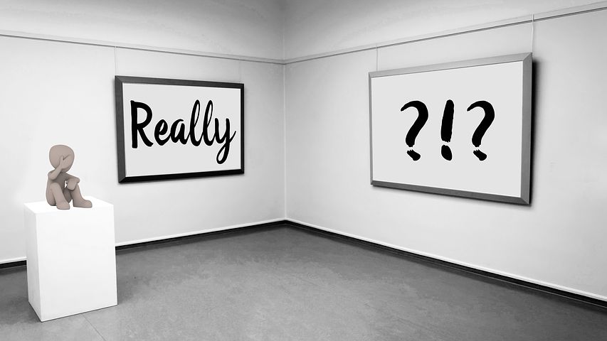 IT’S ALL THERE IN BLACK & WHITE Sorry, still doesn’t mean it’s&nbsp;true