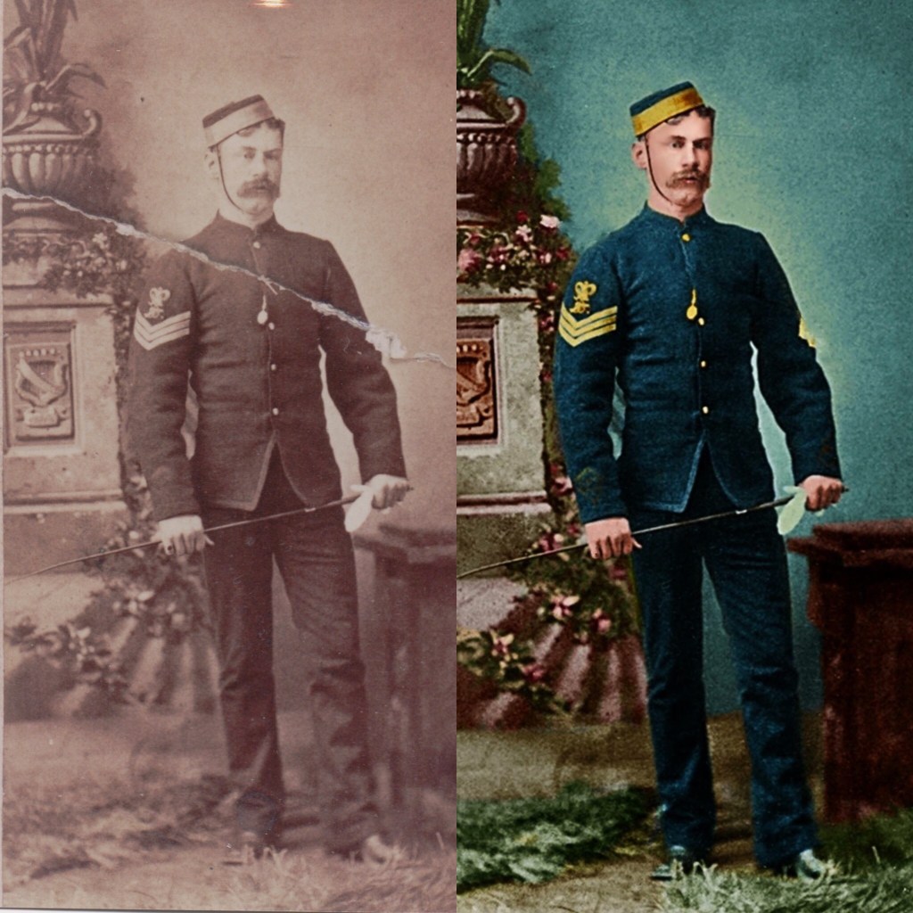 Shout Out to Random Acts of Photo Restoration Facebook&nbsp;Group