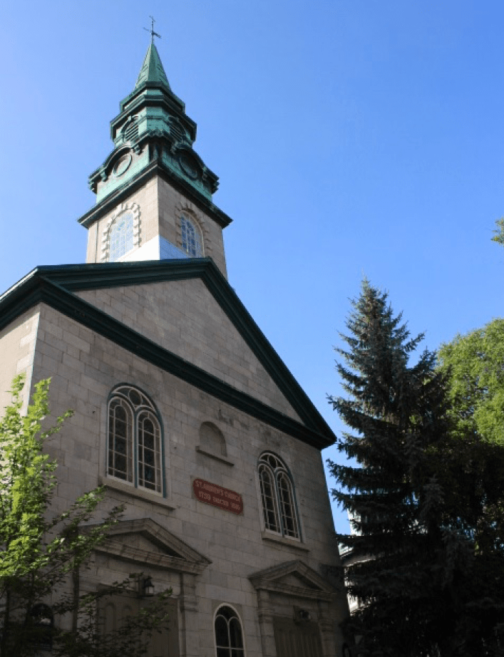 St. Andrew’s Church, Quebec&nbsp;City