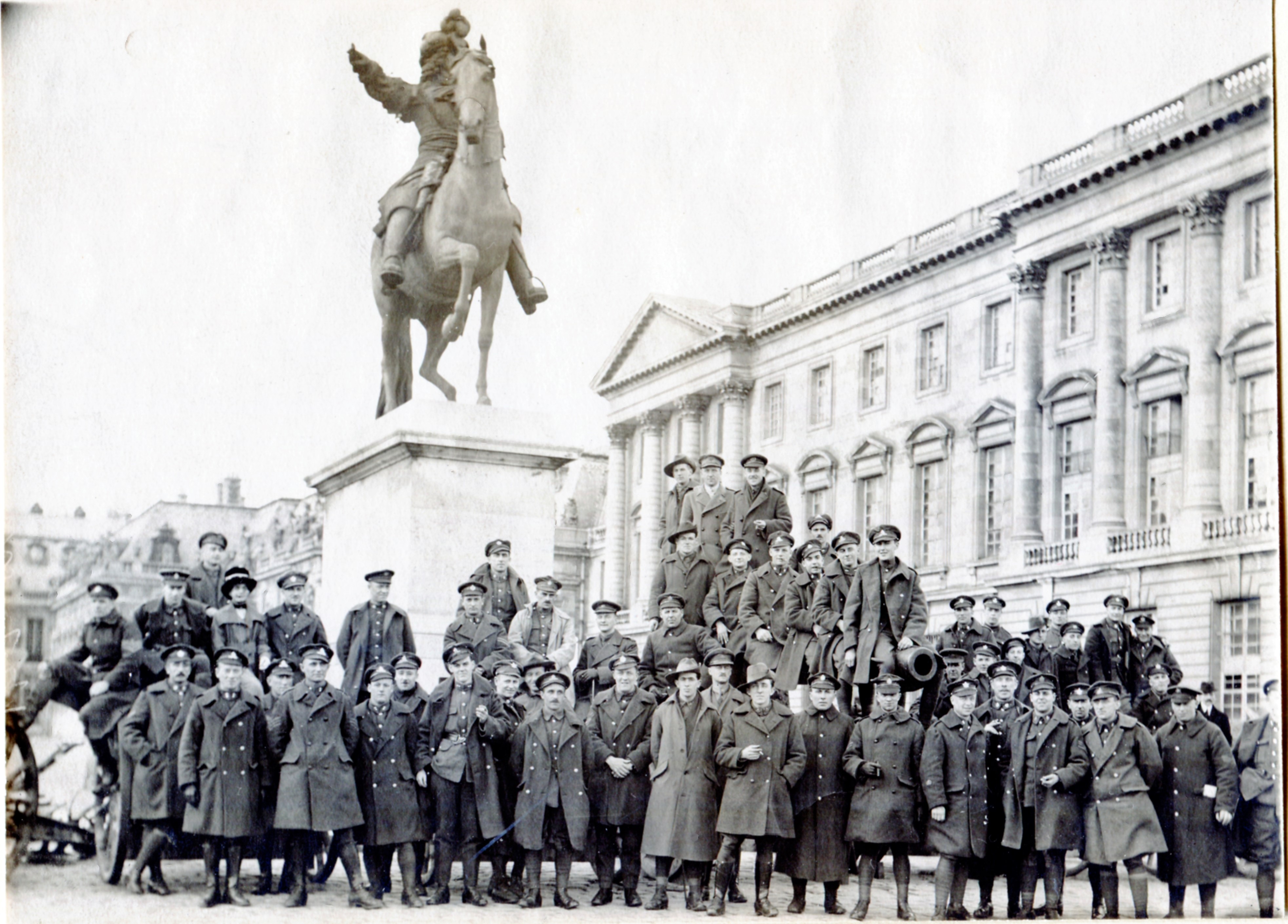 Jordan army WWI from Jon