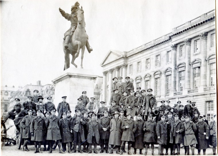 Jordan army WWI from Jon