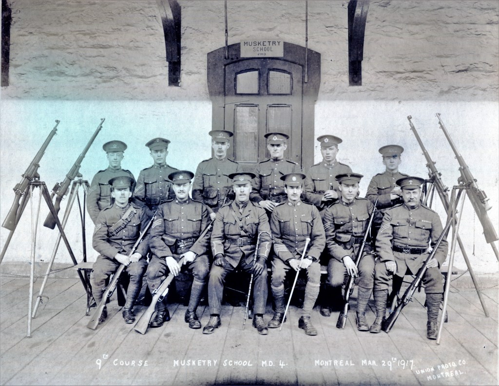 Military Photographs WWI