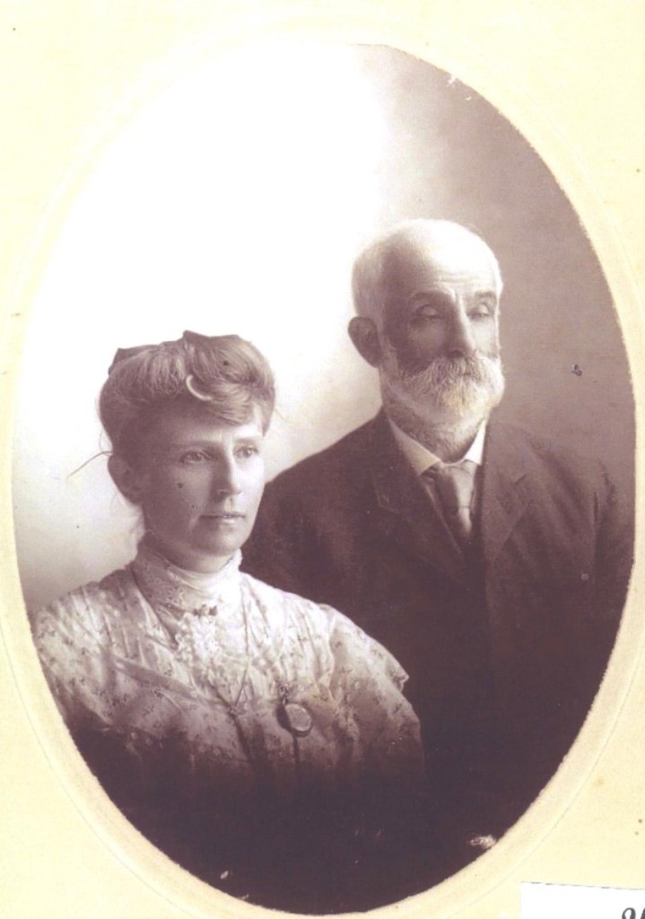 William Harrop &amp; Rachel Hodgins 2