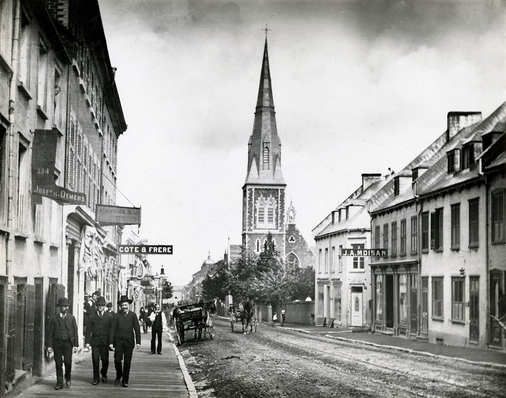 1899: Robert Norton Rents the Fourth Floor – A Glimpse into Our Ancestor’s Everyday Life in Quebec City