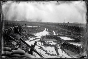 Using AI to Assess a Canadian WWI Soldier File